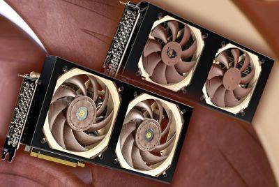 Japanese AIB Offers NVIDIA RTX 4070 & 4060 Ti Graphics Cards With Noctua Cooling: Cooler & Silent Operation - wccftech.com - Japan