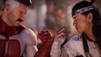 Mortal Kombat 1 Offers First Look at DLC Character Omni-Man’s Fatalities, Coming This November - gadgets.ndtv.com - Usa - New York