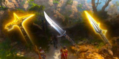 7 Best Melee Weapons In Baldur’s Gate 3 - screenrant.com - city Low