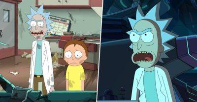 New Rick and Morty voices revealed after thousands of people auditioned - gamesradar.com - After