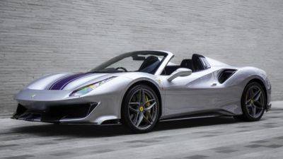 Buying a Ferrari With Crypto Is Now Possible - pcmag.com - Usa