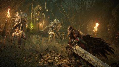 Lords of the Fallen publisher “well positioned” for new survival game - pcgamesn.com