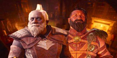 One D&D Mechanic Would See Dwarves As The Ultimate Heroes In Baldur's Gate 3 - screenrant.com