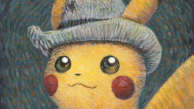 Van Gogh Museum forced to stop distributing special Pikachu cards after scalpers storm the gates: '[we] take the safety and security of visitors and staff very seriously' - pcgamer.com - city Amsterdam