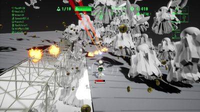 STARNAUT Roguelike Action Game Announced for PC - Hardcore Gamer - hardcoregamer.com - county Early - county Hot Spring