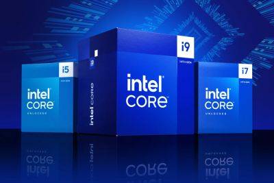 Intel 14th Gen Core i9-14900K, Core i7-14700K, Core i5-14600K CPUs Official: Same Prices As 13th Gen With More Performance - wccftech.com - Usa