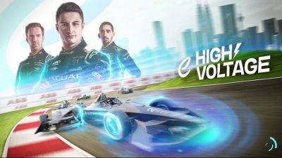 Formula E: High Voltage Web3 electric car racing game debuts October 19 - venturebeat.com - San Francisco - city Rome - state New York