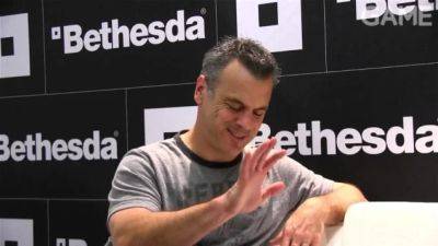 Bethesda’s head of publishing, Pete Hines, is leaving after 24 years - videogameschronicle.com - After