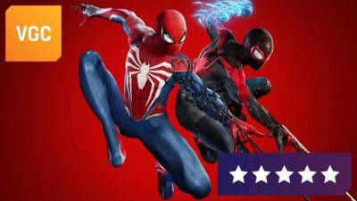 Spider-Man 2 is undoubtedly one of the best superhero games ever - videogameschronicle.com - New York - city New York - county Island - county Queens - city Brooklyn