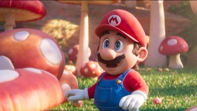 Super Mario Bros Wonder Was Partially Expanded Due To Animated Film - gameranx.com