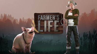 Farmer's Life Officially Launches on October 20th - Hardcore Gamer - hardcoregamer.com - Launches