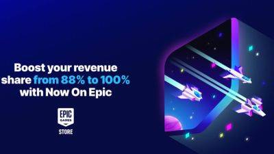 Epic Games Store Introduces Now On Epic Program - gameranx.com