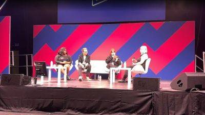 EGX 2023 panelists call for increased security after alleged sexism and harassment - techradar.com - Britain - city London - After