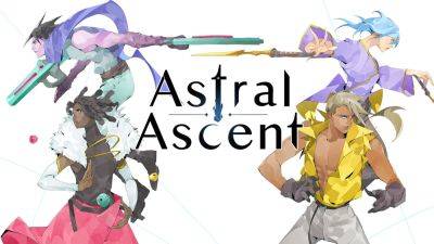 Astral Ascent launches November 14 for PS5, PS4, Switch, and PC - gematsu.com - county Early - Poland - Launches