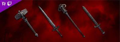 Season 2 Twitch Drops Announced for Diablo 4 - Earn the Orichalcum Collection - wowhead.com - city Sanctuary - Diablo