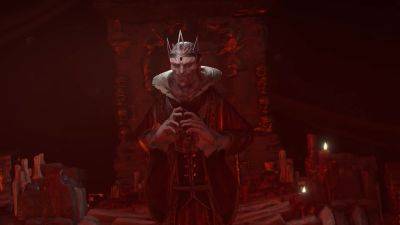 Diablo IV Season of Blood Gameplay Trailer Unveiled - gameranx.com - city Sanctuary - Diablo