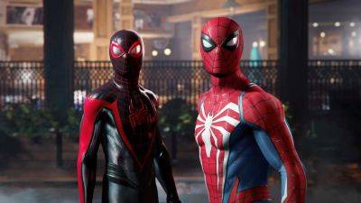 Spider-Man 2 Tech Delivers Where Other 2023 Games Fail, Comparisons Show Big Visual Leap - wccftech.com - Where