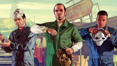 Report: Netflix wants a Grand Theft Auto game on its platform - gamedeveloper.com - city Vice