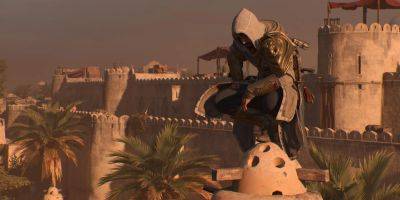 Assassin's Creed Mirage Players Are Sick Of Barred Door Puzzles - thegamer.com - city Baghdad
