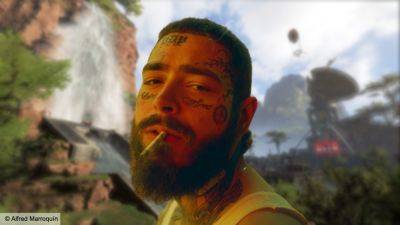 Post Malone is coming to Apex Legends, yes really - pcgamesn.com