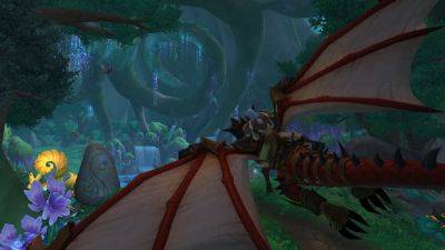 World of Warcraft: Dragonflight Season 3 heads to The Emerald Dream on November 7 - destructoid.com