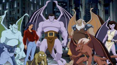 '90s cult classic Gargoyles returns as a live-action Disney Plus series thanks to the people behind The Conjuring - gamesradar.com - city New York - Disney
