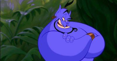 Robin Williams’ Estate Cleared New Genie Lines, No AI Was Used - comingsoon.net - Disney