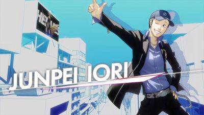 Persona 3 Reload ‘Junpei Iori’ trailer - gematsu.com - Britain - Japan