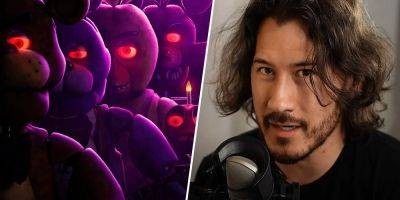 Markiplier Confirms He Won't Appear In The Five Nights At Freddy's Movie - thegamer.com