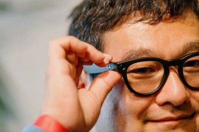 Ray-ban Meta smart glasses make AI convos even more convenient | review - venturebeat.com - San Francisco