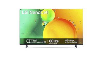 Amazon sale: Grab huge price cuts on top smart LED TVs - tech.hindustantimes.com - India