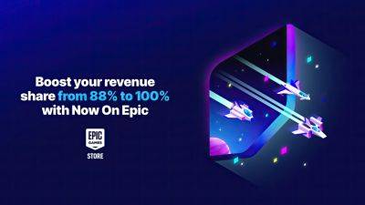 Epic Unveils Now on Epic Program, Enticing Publishers to Bring Old Games to Its Store - wccftech.com