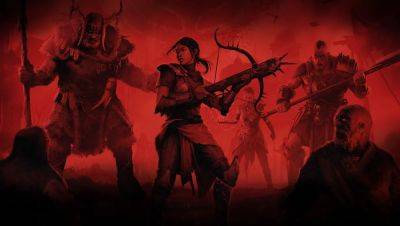 Diablo IV Season of Blood Gameplay Trailer Showcases Vampiric Powers and More - wccftech.com - Diablo