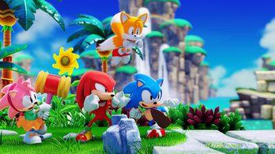 Sonic Superstars Has Launched On Steam – But There’s A Problem - gameranx.com