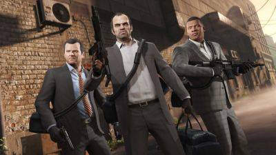 Netflix reportedly eyes GTA as it aims to move beyond the mobile market to "higher-end games" - gamesradar.com