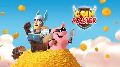 Coin Master: Free Spins & Coins Links (October 2023) – Daily Links - gamepur.com