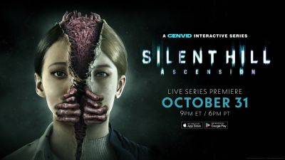 Silent Hill: Ascension ‘Premiere’ trailer, weekly episodes to air on PS5, PS4, Bravia TVs, and select Xperia smartphones - gematsu.com