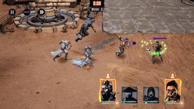 Mortal Kombat: Onslaught is a mobile RPG autobattler that releases today - destructoid.com