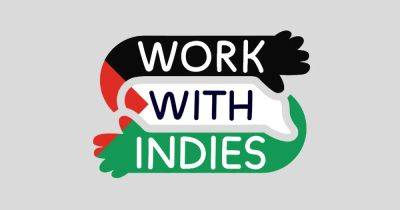 Work With Indies donating 100% of revenue to help Palestine - gamesindustry.biz - Palestine
