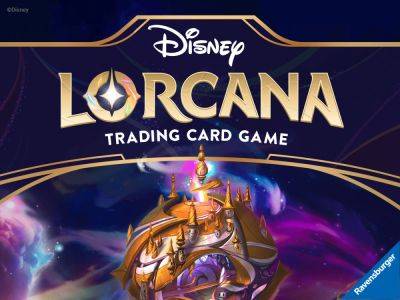 Disney Lorcana Review - boardgamequest.com - Disney
