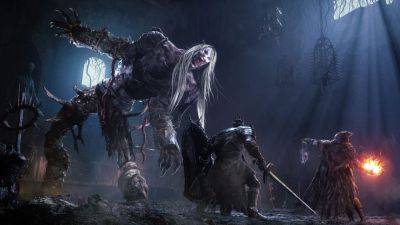 Lords of the Fallen Debuts in UK Physical Charts at Fourth Place - gamingbolt.com - Britain