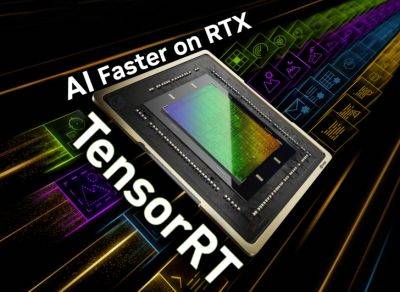 NVIDIA TensorRT-LLM Coming To Windows, Brings Huge AI Boost To Consumer PCs Running GeForce RTX & RTX Pro GPUs - wccftech.com