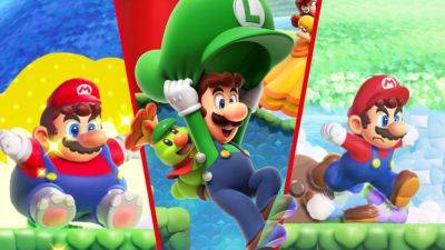 Super Mario Bros Wonder Gets Special Developer Interview - gameranx.com