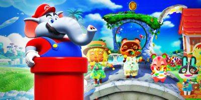 Super Mario Bros. Wonder, Animal Crossing, & More At The Nintendo Holiday Showcase - screenrant.com