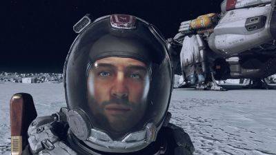 With 10% gravity and an exploding jetpack, Starfield player brings Bethesda RPGs full circle by becoming the Skyrim giant sending NPCs to space - gamesradar.com