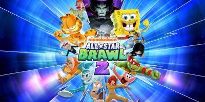 Nickelodeon All-Star Brawl 2 Delayed, Physical Release Coming Even Later - thegamer.com