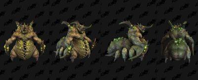New Boss Models Datamined in Diablo 4 Patch 1.2.0 - Duriel, The Beast in Ice, and More - wowhead.com - Diablo