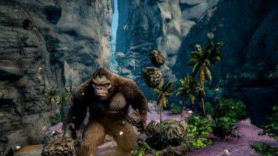 Skull Island: Rise of Kong is causing outrage among players thanks to low-quality footage - techradar.com
