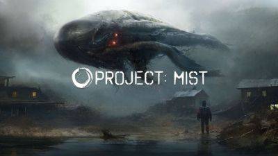 Open-world survival horror game Project: MIST announced for PC - gematsu.com