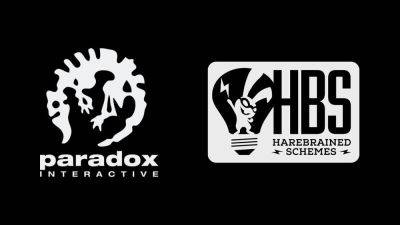 Paradox Interactive and Harebrained Schemes to part ways on January 1, 2024 - gematsu.com - city Seattle